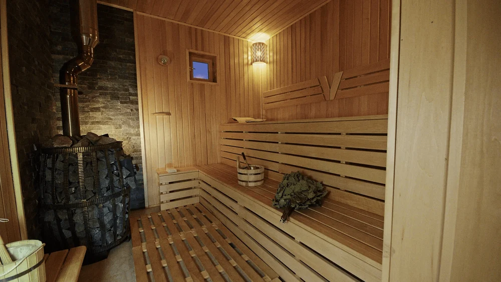 Банный комплекс