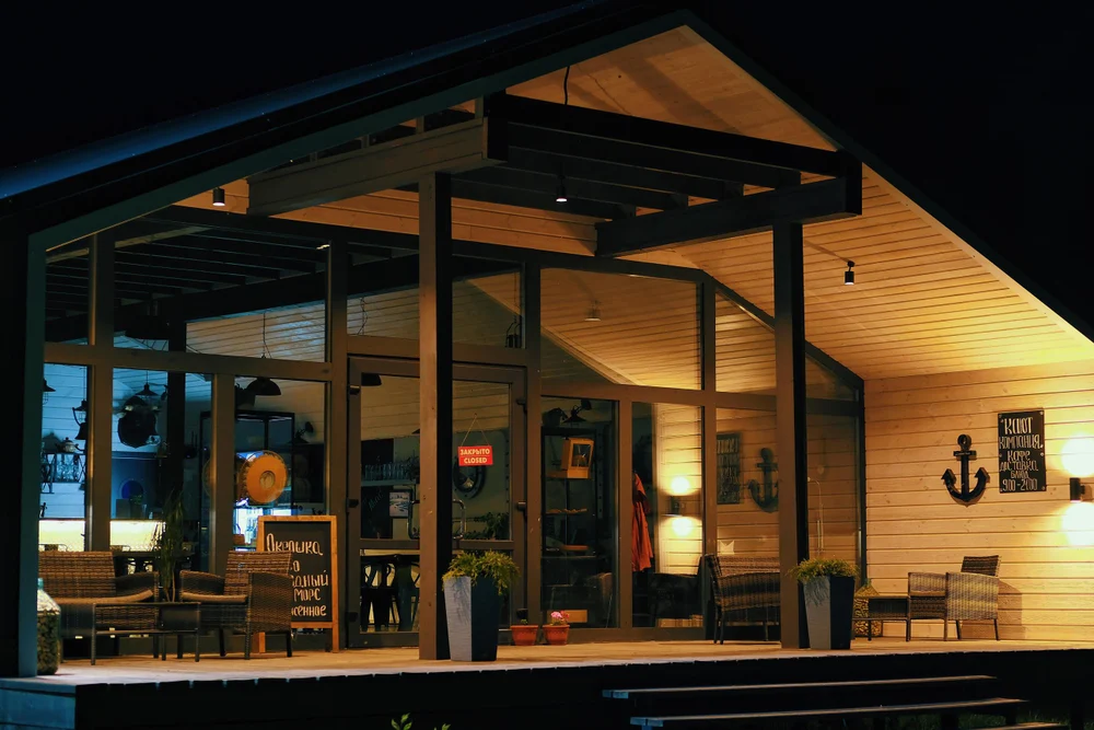 КАФЕ "КАЮТ-КОМПАНИЯ"